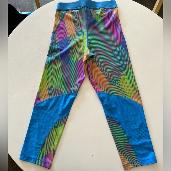 Nike Pro Hypercool High Frequency Training 3/4 Tights - Picture 7 of 7